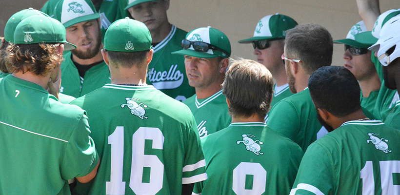 Arkansas Monticello - Baseball